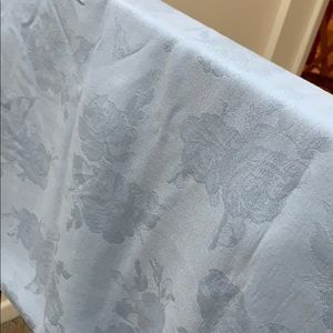 Beautiful blue shawl